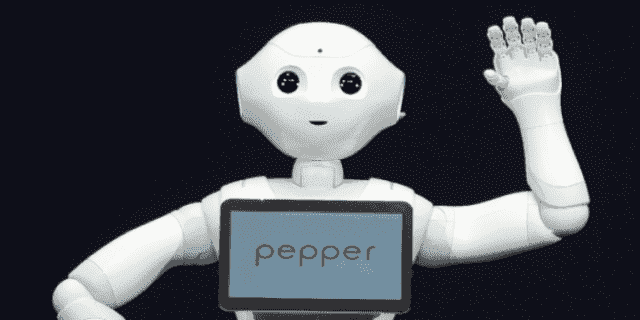 ρομπότ Pepper