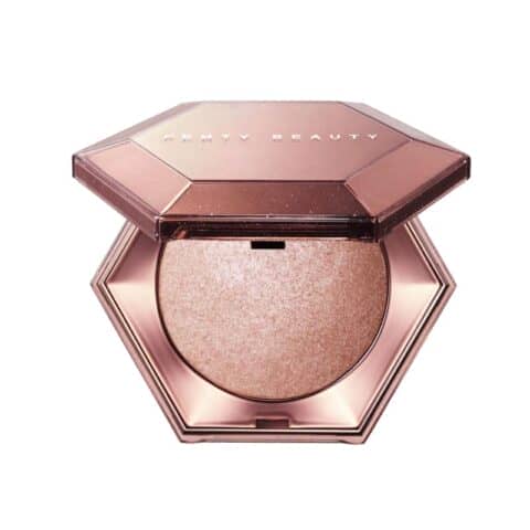 beauty look