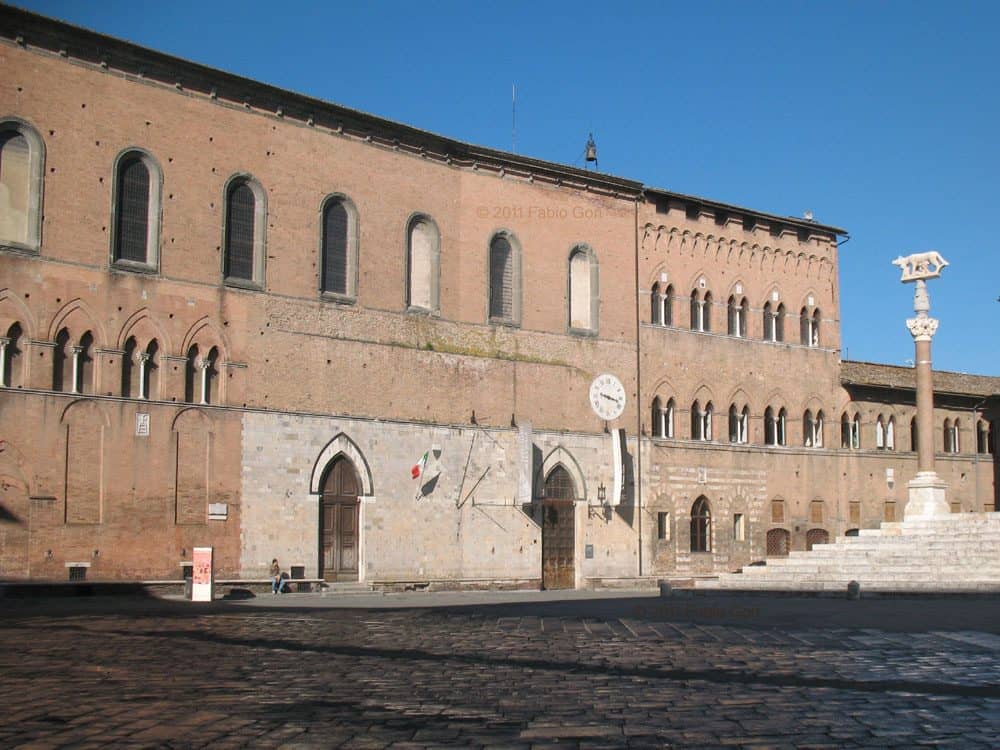 Santa Maria Della Scala
