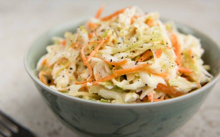 Η σαλάτα με λάχανο σας βοηθά να χάσετε βάρος δίαιτα γρήγορης απώλειας βάρους για άνδρες