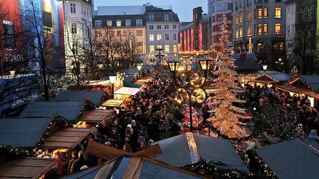 Κοπεγχάγη: Η χριστουγεννιάτικη πρωτεύουσα της Δανίας | Ταξίδια
