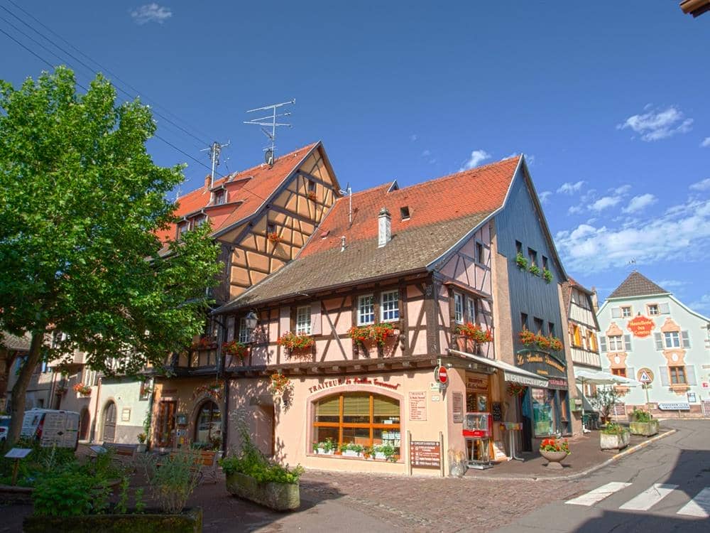 Restaurant Le Pavillon Gourmand