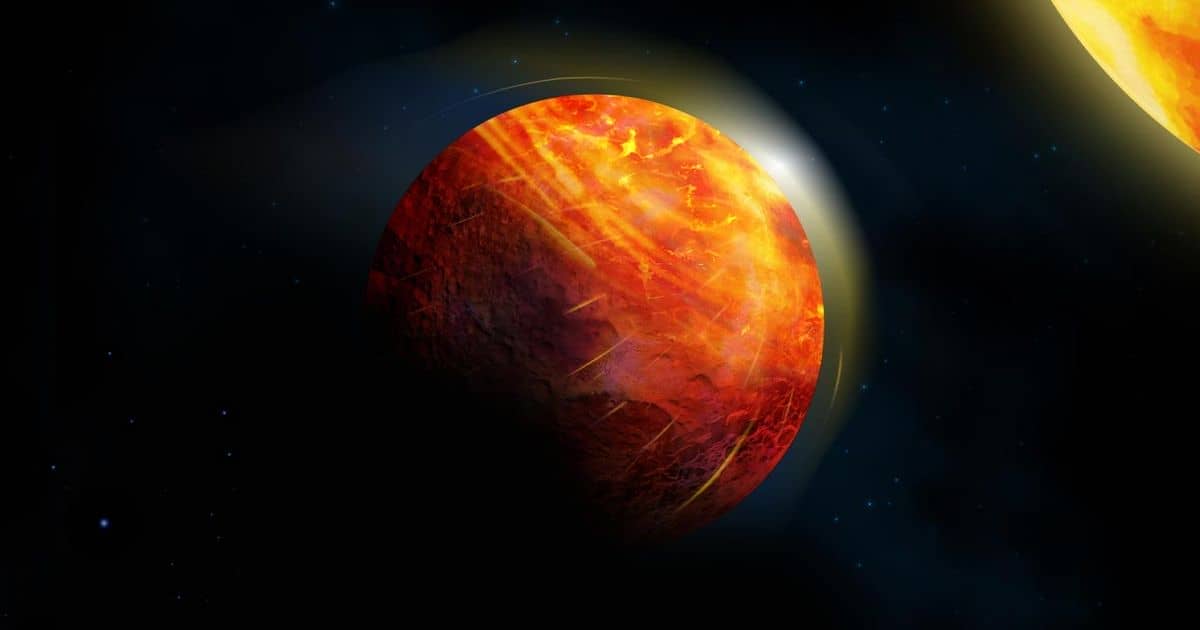 K2-141b: ο νέος εξωπλανήτης κόλαση