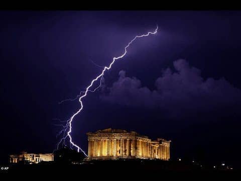 κεραυνοί