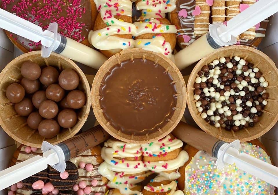 Jerry’s the sweet foodtruck: Η πιο γλυκιά αμαρτία