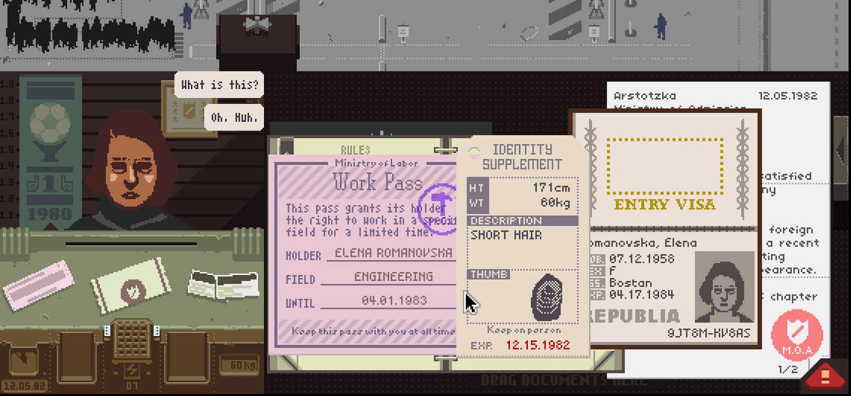 Papers, please! και γιατί το βιντεοπαιχνίδι θα έπρεπε να είναι αναπόσπαστο κομμάτι του εκπαιδευτικού συστήματος