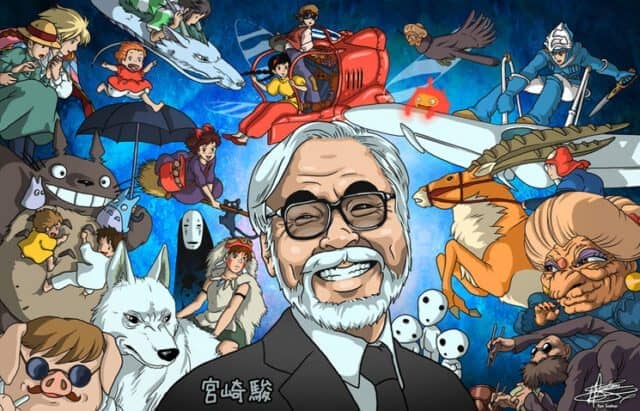 Hayao Miyazaki, Studio Ghibli