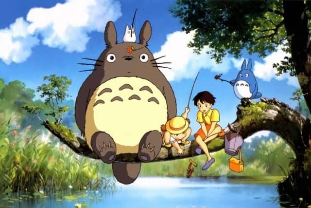 Totoro, Studio Ghibli