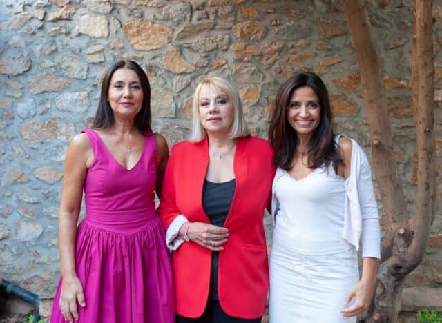 Ανθισμένες Μανόλιες