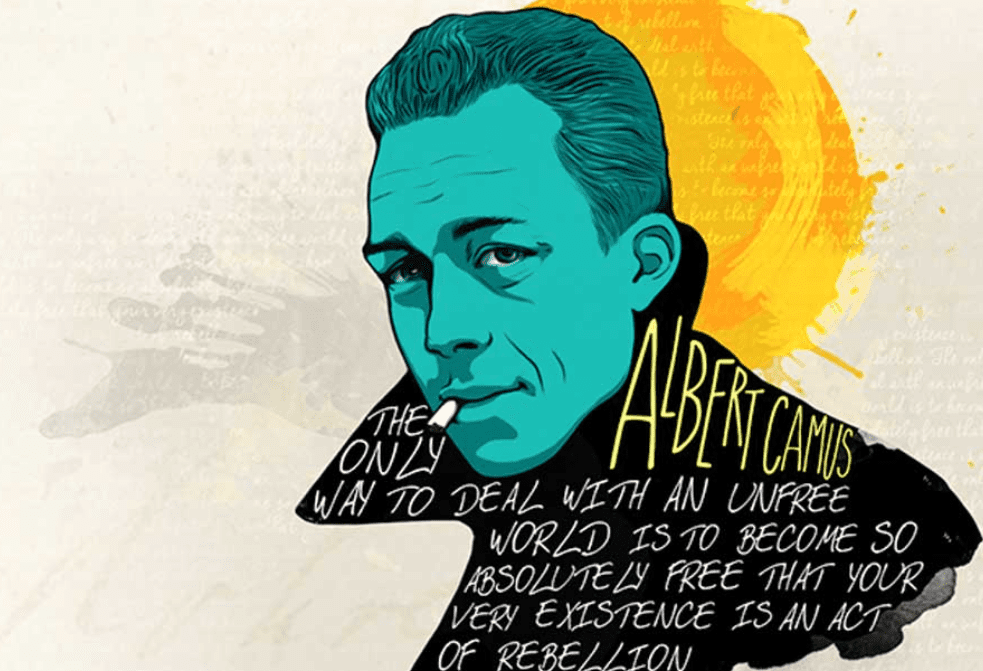 Asperger - Ξένος- Camus