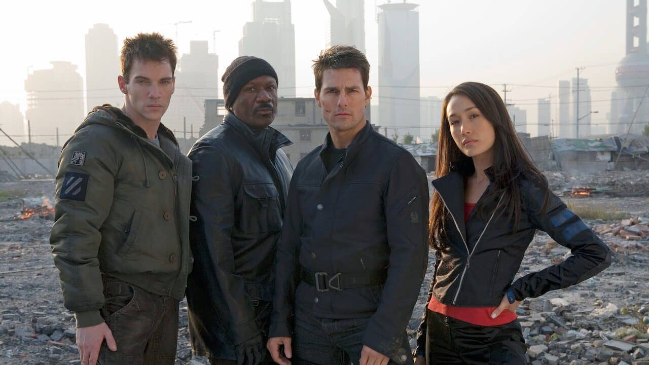 Mission Impossible