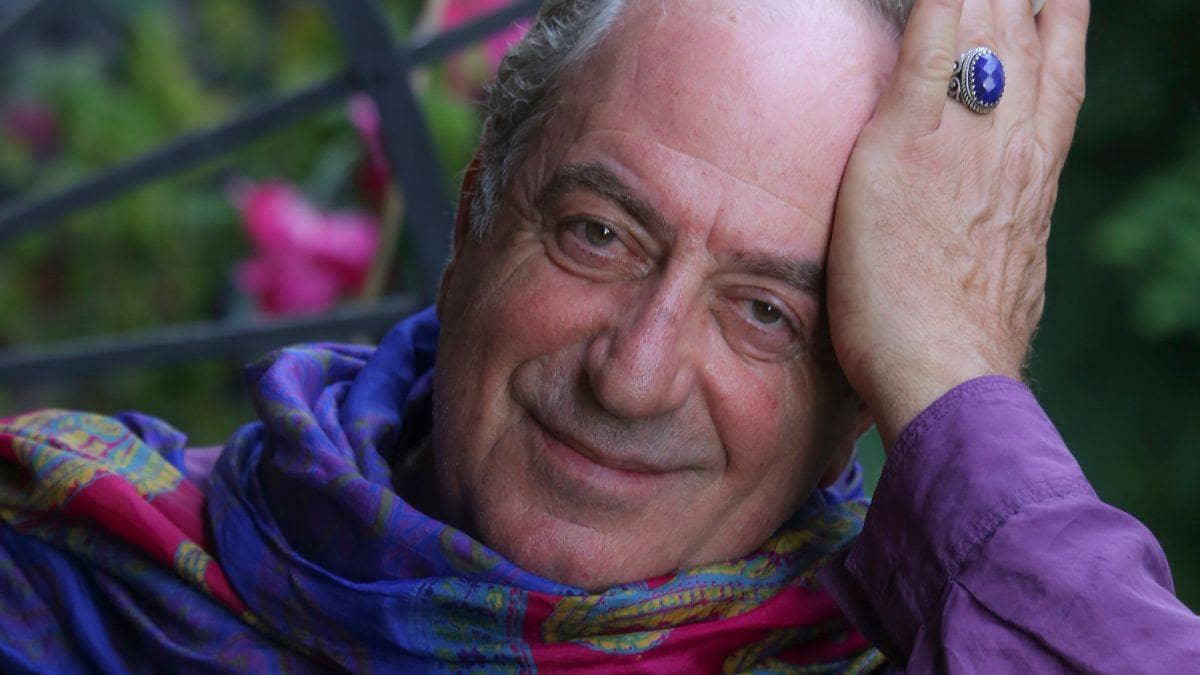 Θωμάς Κοροβίνης: “Η αμοιβή για ένα συγγραφέα είναι η ίδια υπόσταση του έργου”