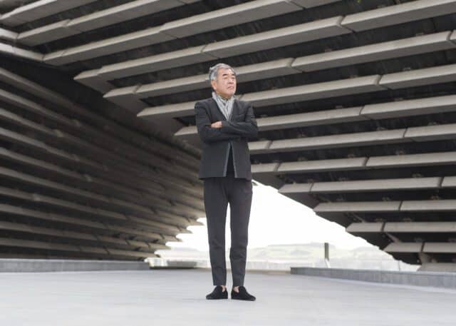 Kengo Kuma Ιάπωνες Starchitects