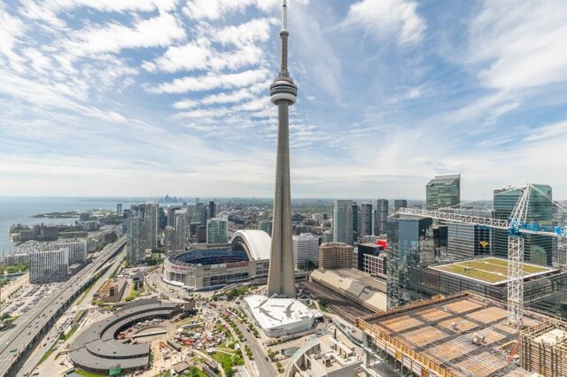 CN Tower 