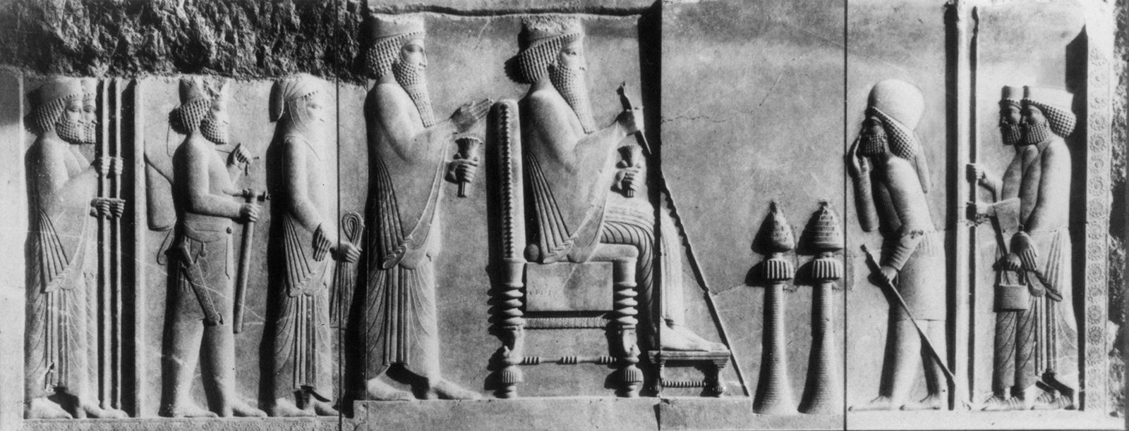 Η Περσική Αυτοκρατορία των Αχαιμενιδών