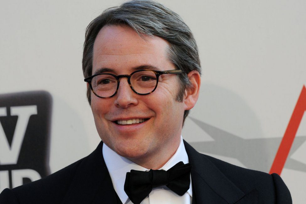 Οι αστέρες του Χόλιγουντ στην σκηνή: Matthew Broderick