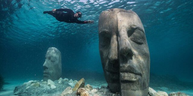 Το Υποβρύχιο Μουσείο των Καννών