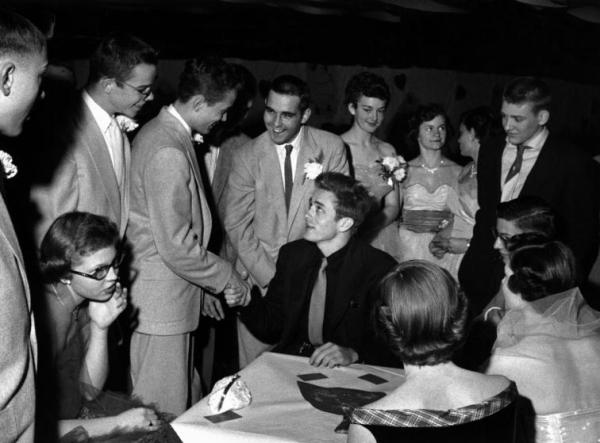 James Dean in Indiana