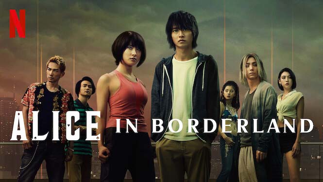 Alice in Borderland: ‘Ενα αγωνιώδες escape room στο Netflix
