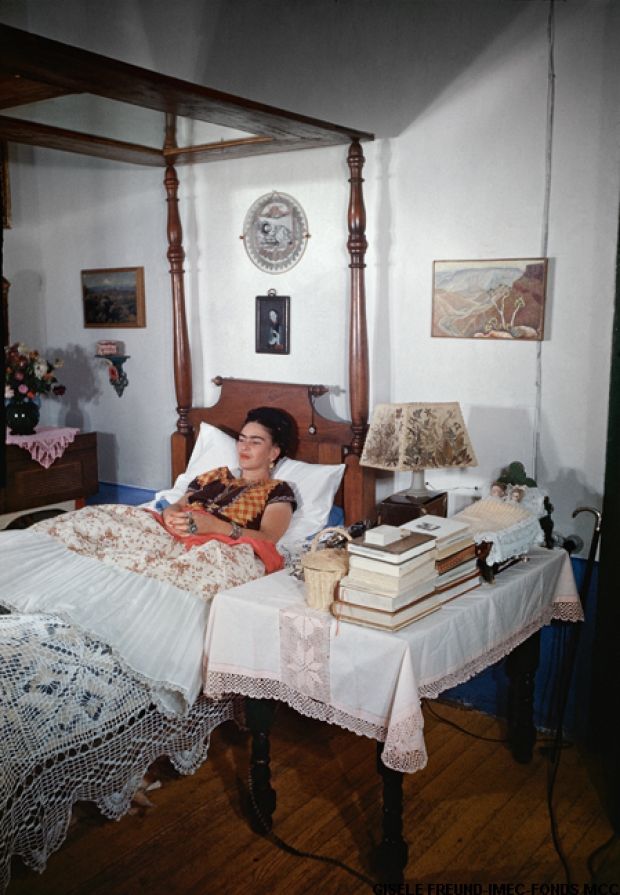 La casa azul