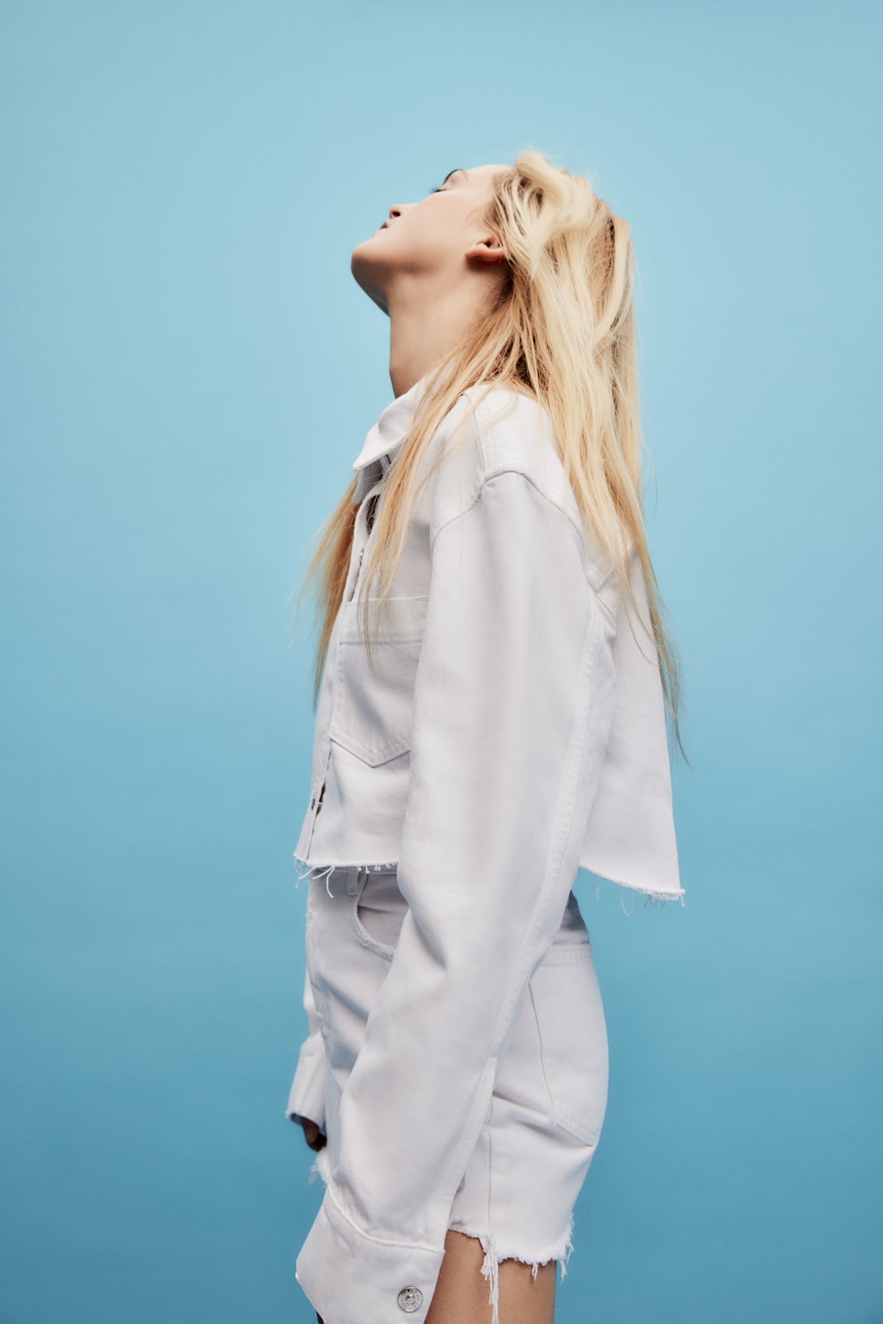 denim look