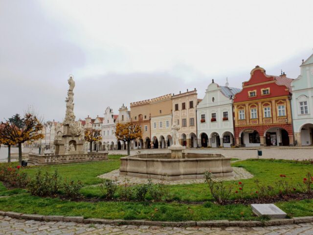 Hradec Square