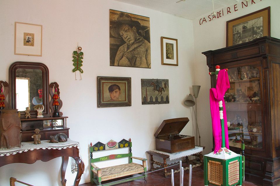 La casa azul
