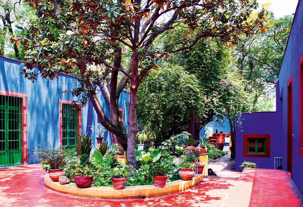 La casa azul