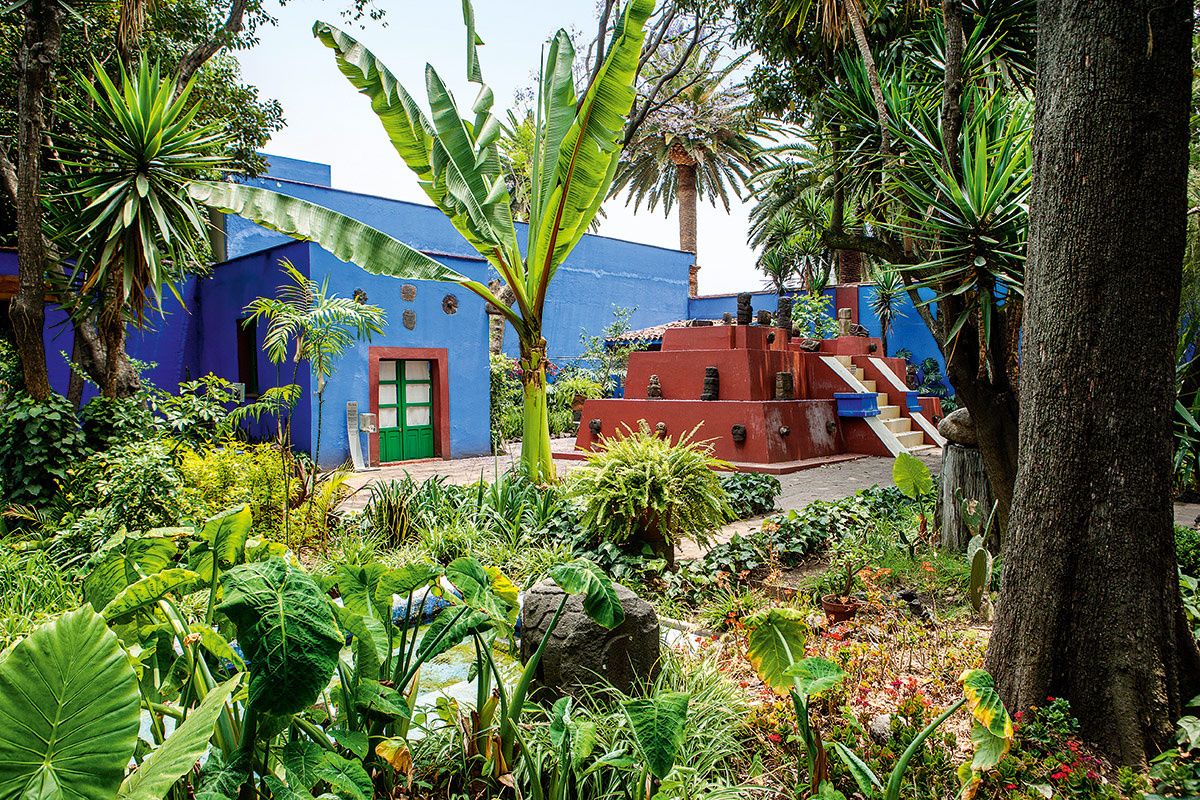 La casa azul