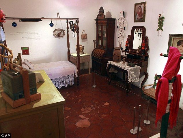 La casa azul