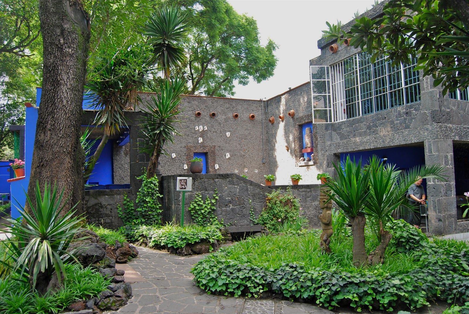 La casa azul