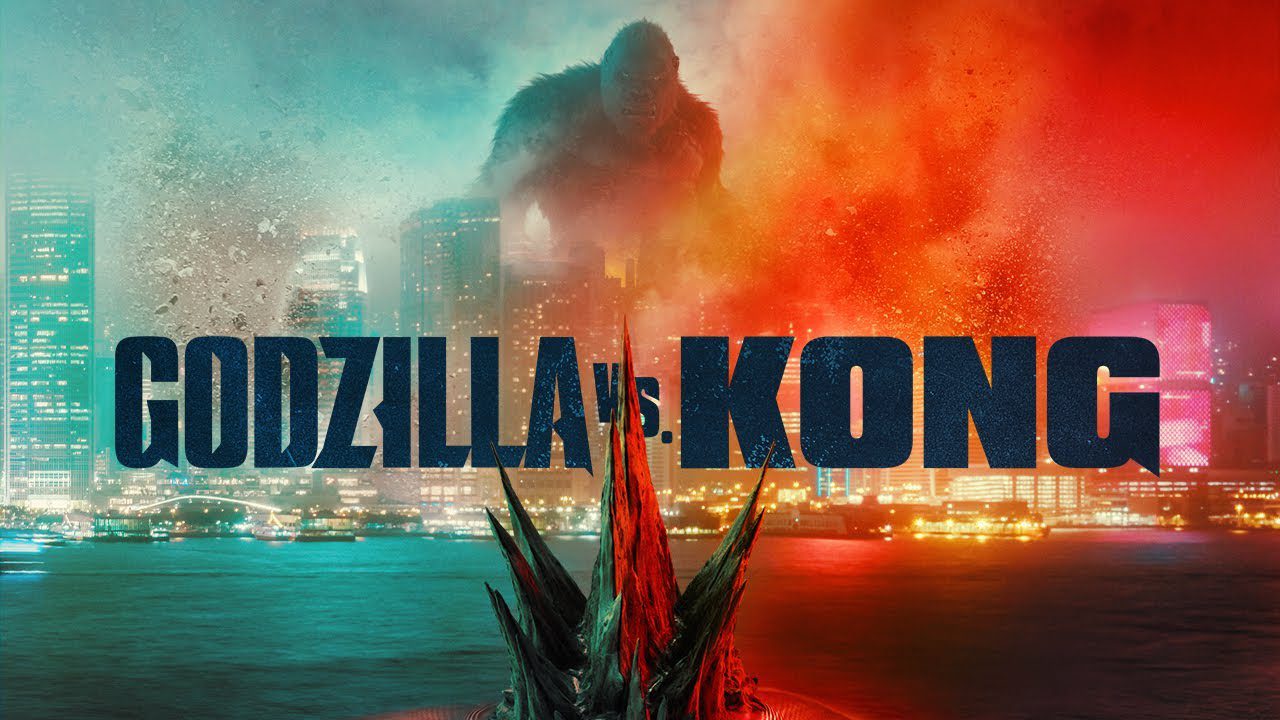 Godzilla VS Kong