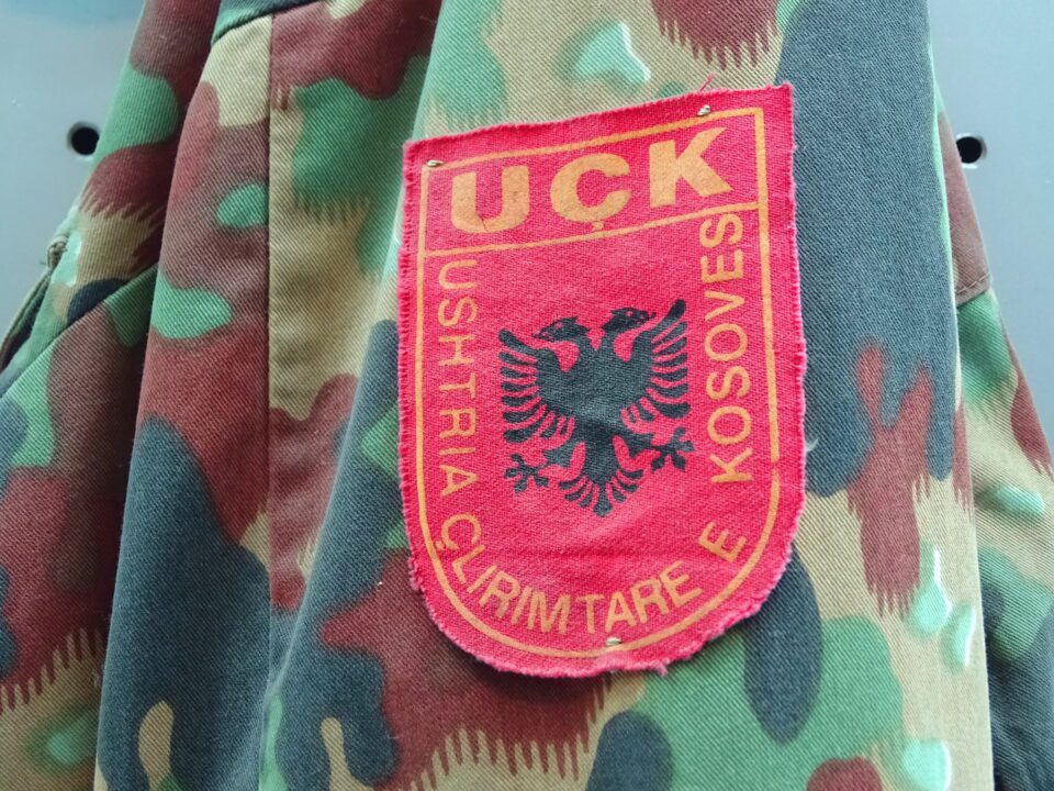 UÇK