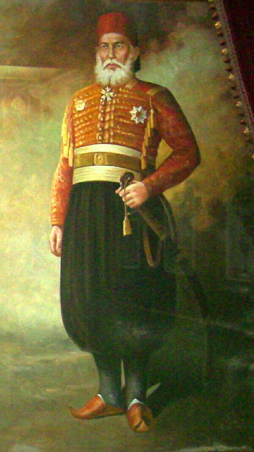 Ιμπραήμ Πασάς