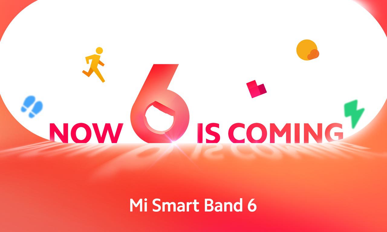  Mi Smart Band 6 : Το νέο fitness tracker της Xiaomi ανακοινώθηκε επίσημα και εντυπωσιάζει