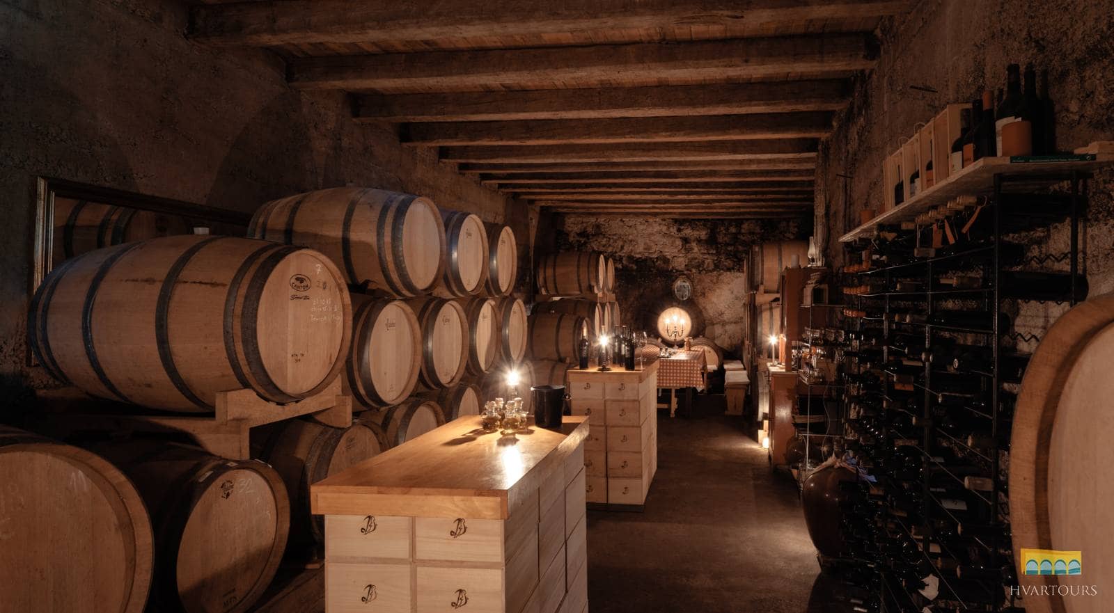 Hvar Wine Tour στο νησί Hvar