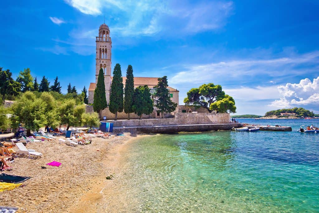 Hvar νησί