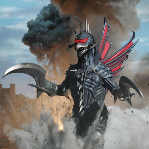 Godzilla