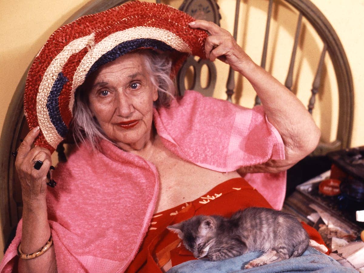 Grey Gardens