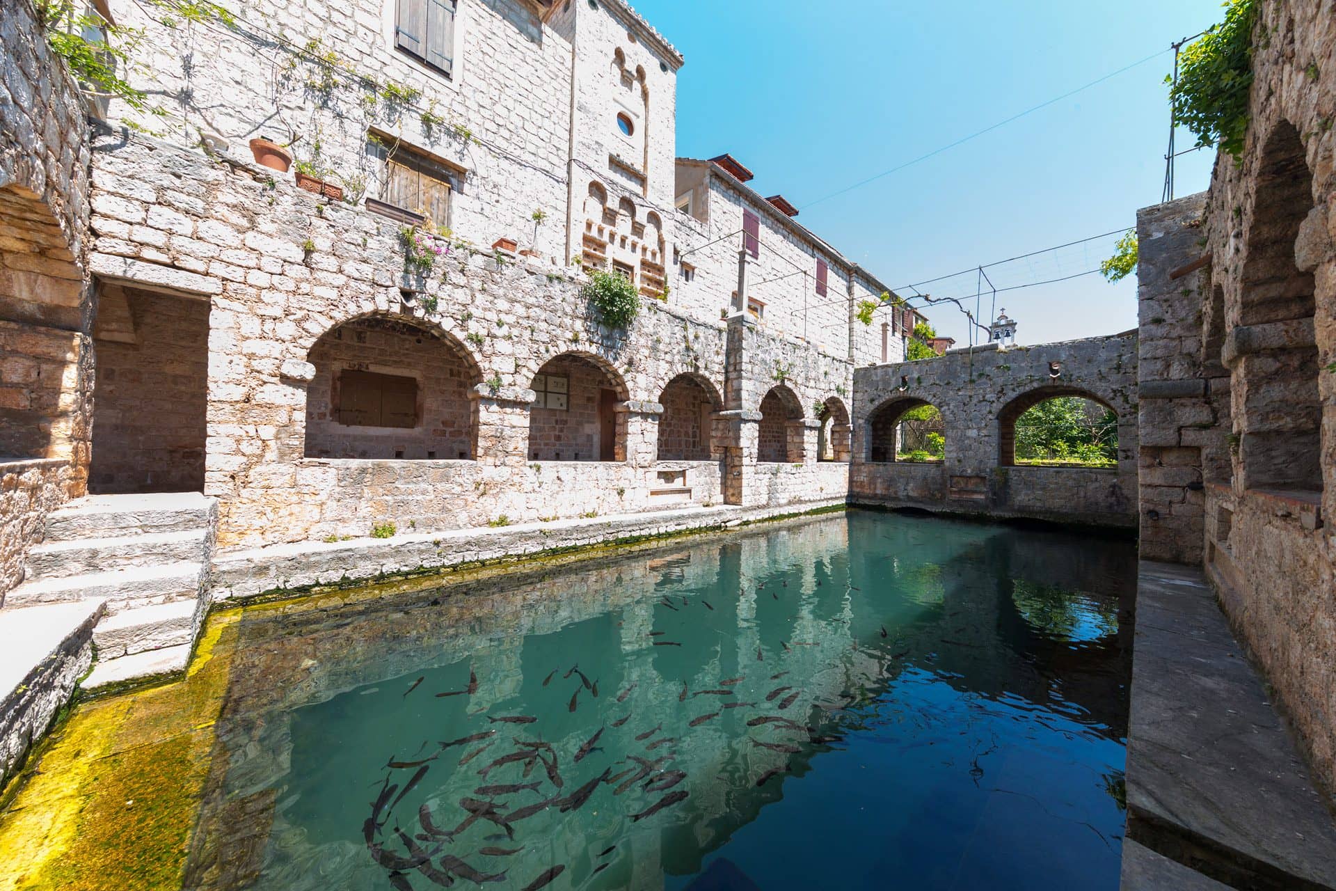 Τvrdalj στο νησί Hvar