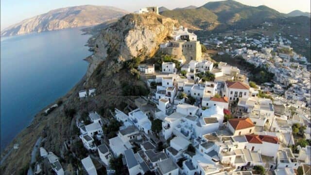 Καστροπολιτεία Σκύρου