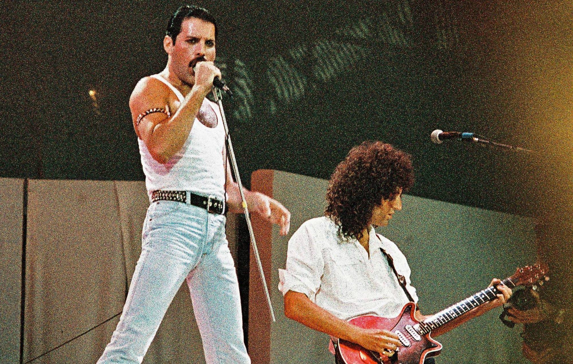 Οι Queen στο Live Aid: Η καλύτερη ζωντανή εμφάνιση στην ιστορία της ροκ