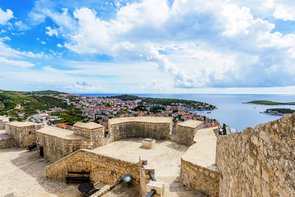 Νησί Hvar