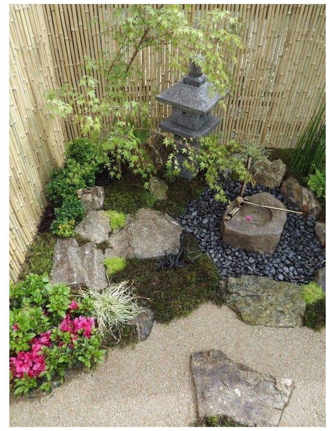 Αυλή Feng Shui