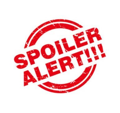 Spoiler or no spoiler: ιδού η πραγματική απορία