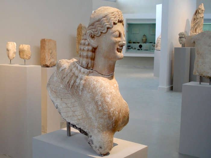 Αρχαιολογικό Μουσείο Λήμνου