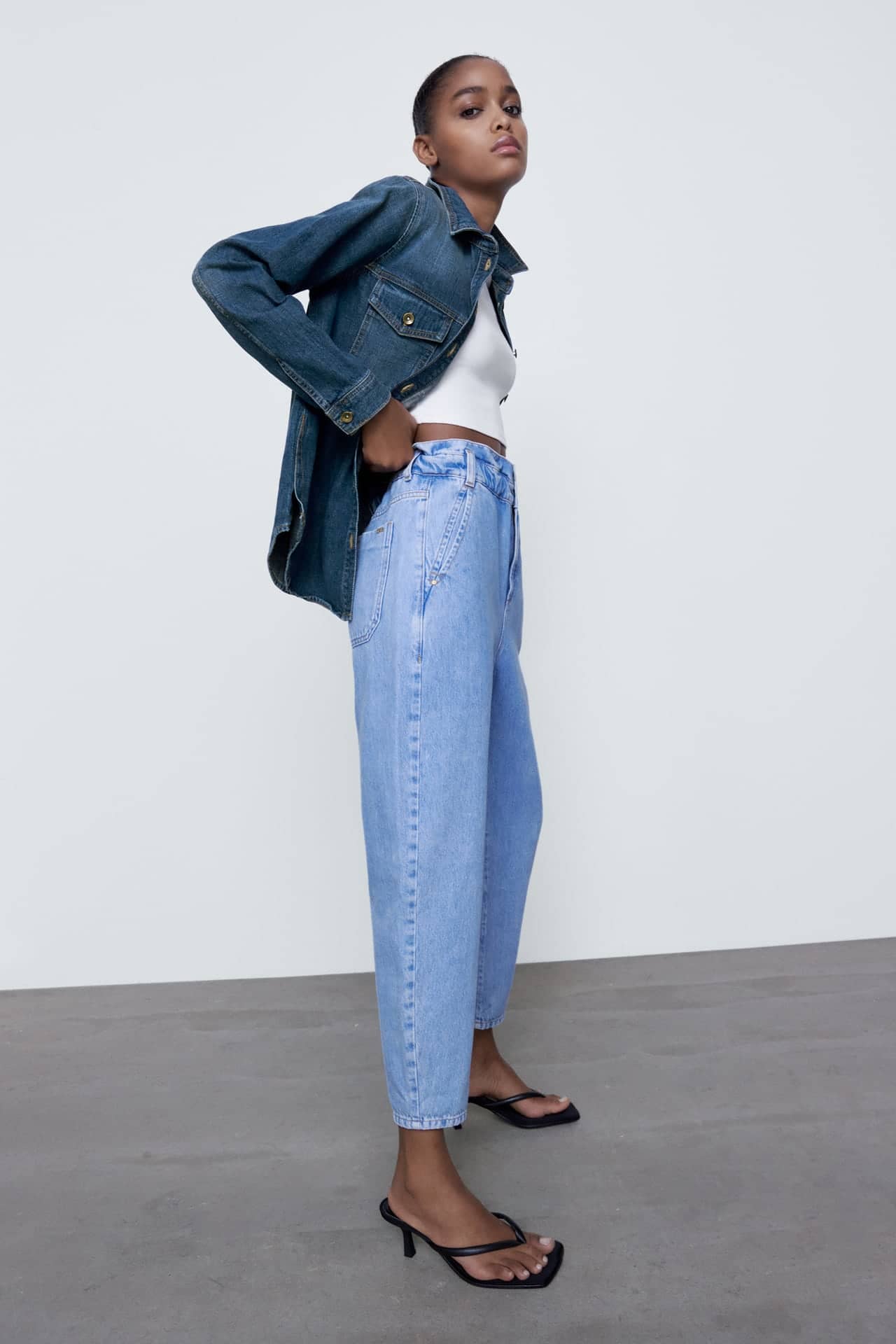 baggy jeans