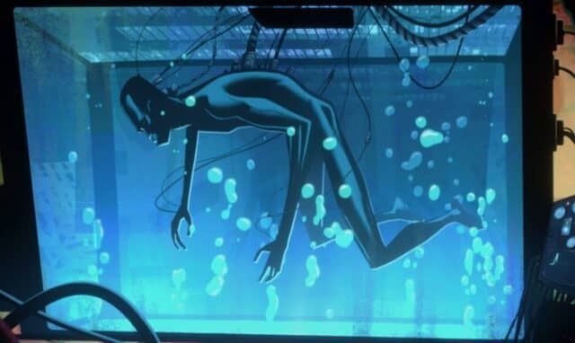 Love, Death & Robots