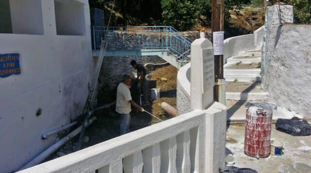 Πάσχα στην Άνδρο