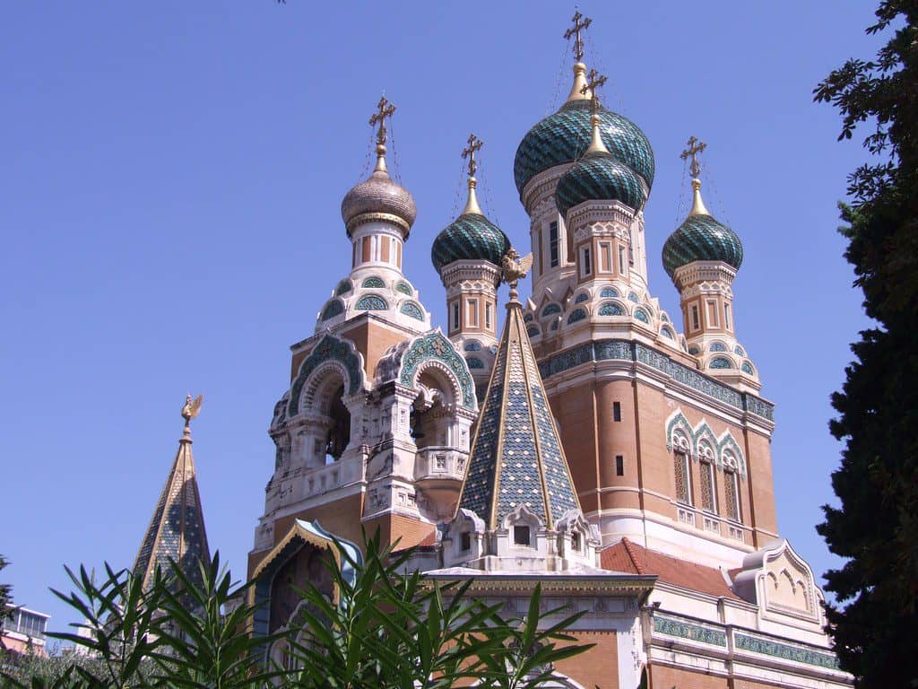 Cathédrale Orthodoxe Russe St-Nicolas